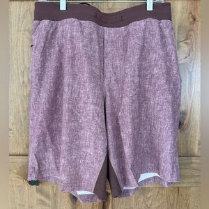 Lululemon Training Short Unlined - Sz. XL